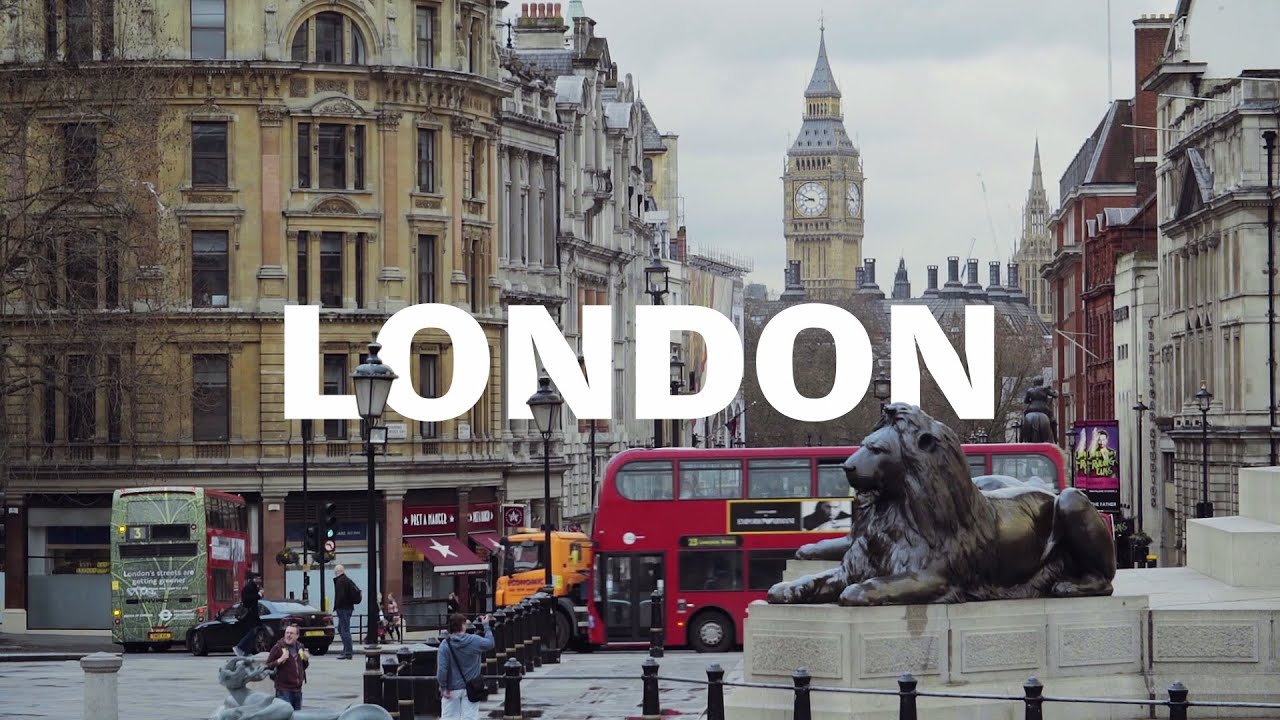 London – A quirky trendsetter | Finnair