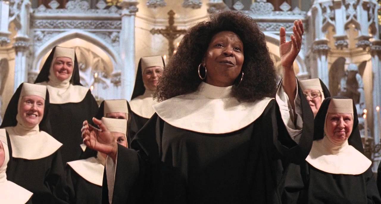 Sister Act I Will Follow Him HD