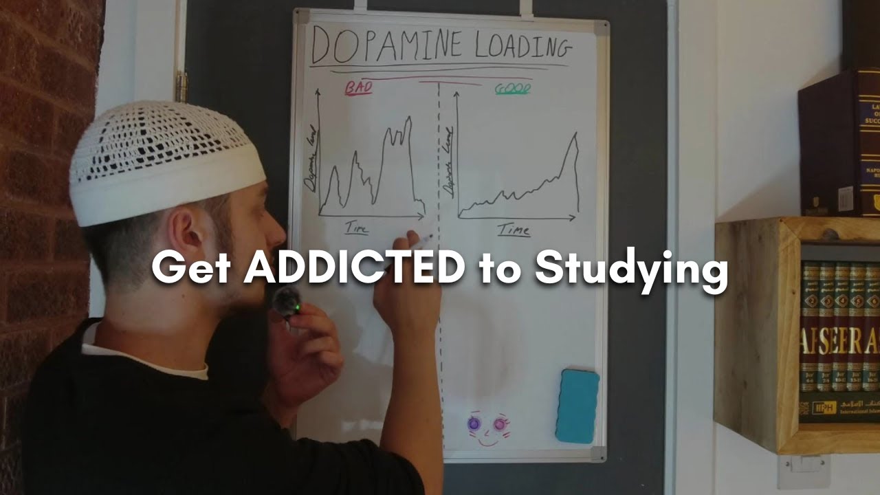 How I used ''Dopamine Loading'' to get Straight A*s