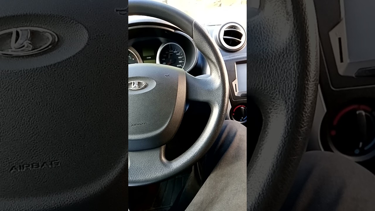 Рывок при сбросе газа, отпускании педали Газа на 1 передаче. Гранта с акпп/на автомате Jatco jf414e