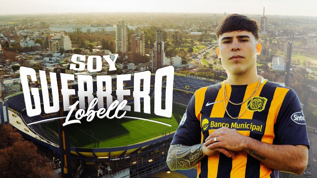 Lobell - Soy Guerrero