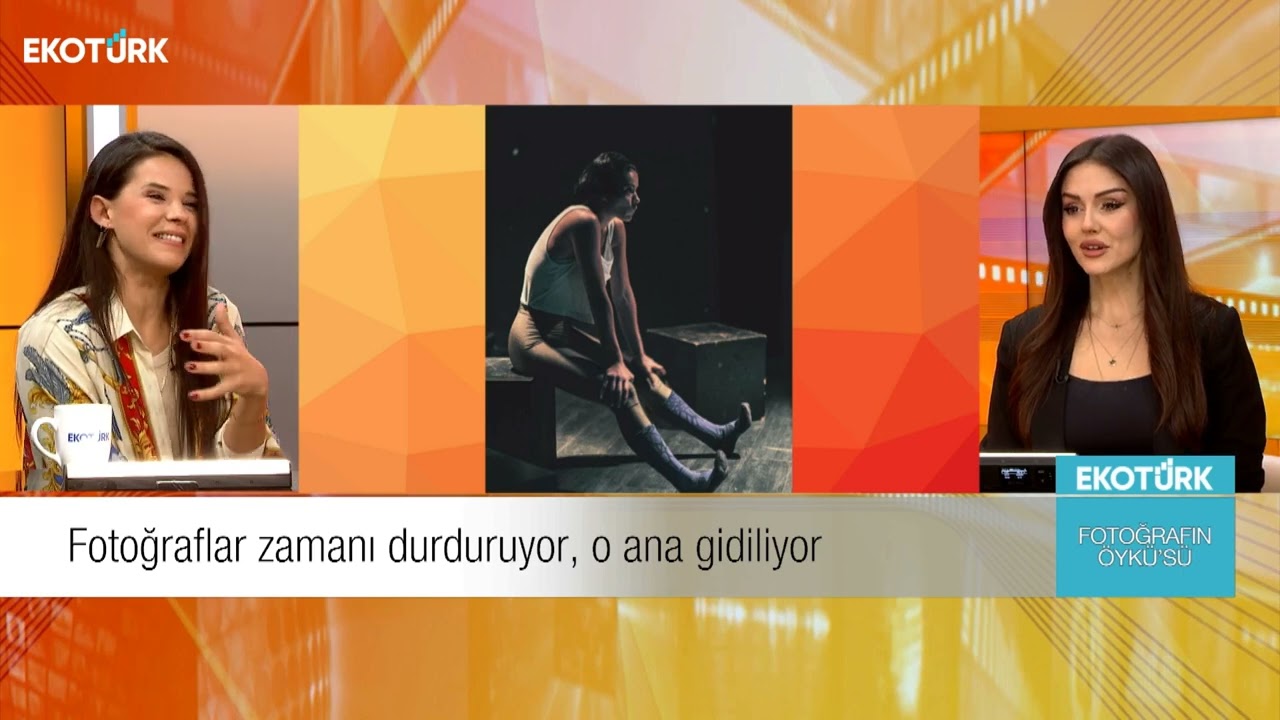 Selen Seyven | Öykü Cengiz | Fotoğrafın Öyküsü (03.12.2024)