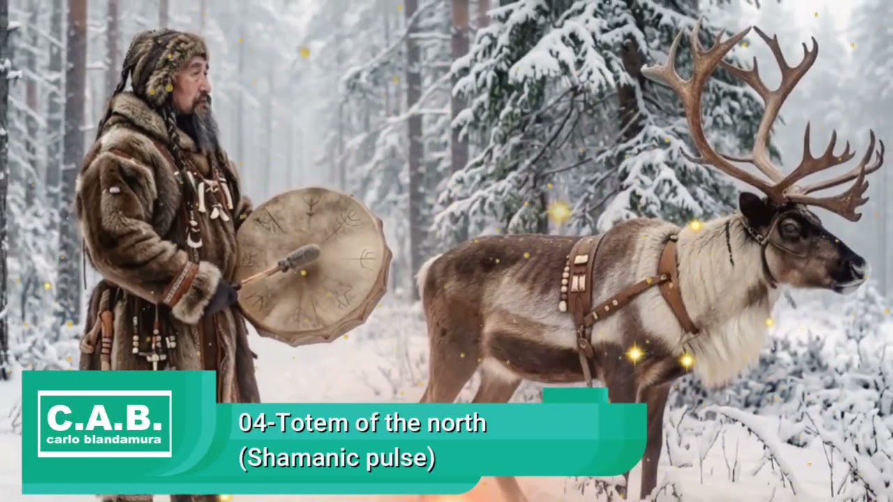 04-Totem of the north (Shamanic pulse)