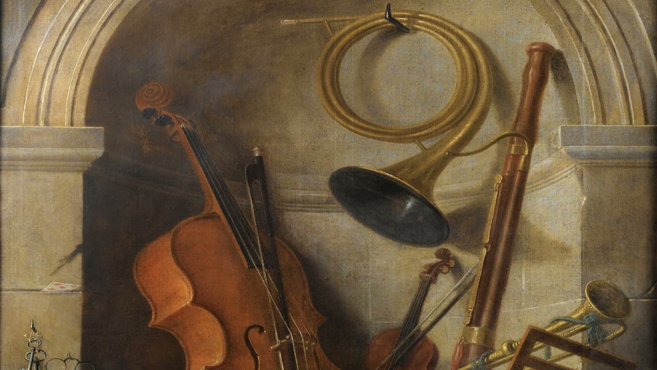 Telemann - Ouverture Suite in F major, TWV 55:F3 (remastered) / Concerto Stella Matutina