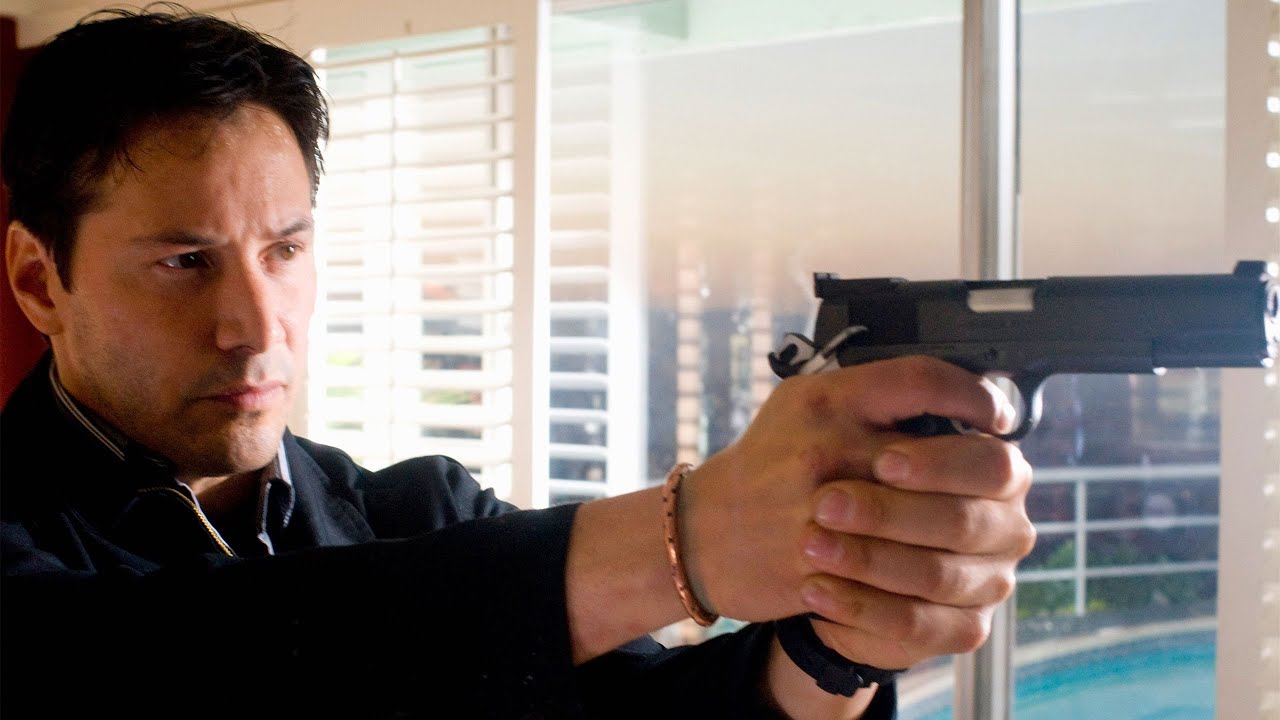 Street Kings Full Movie Facts & Review /  Keanu Reeves / Forest Whitaker