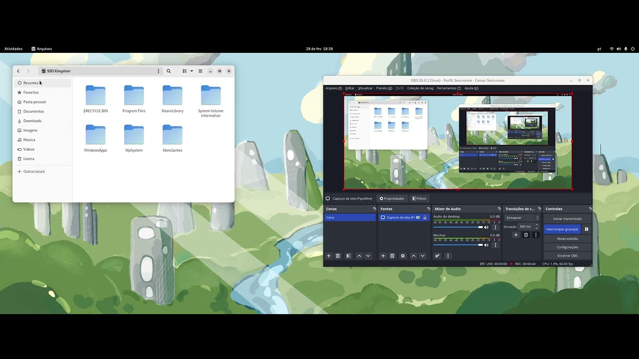 Как исправить диск NTFS только для чтения в Linux (ЛЕГКО)