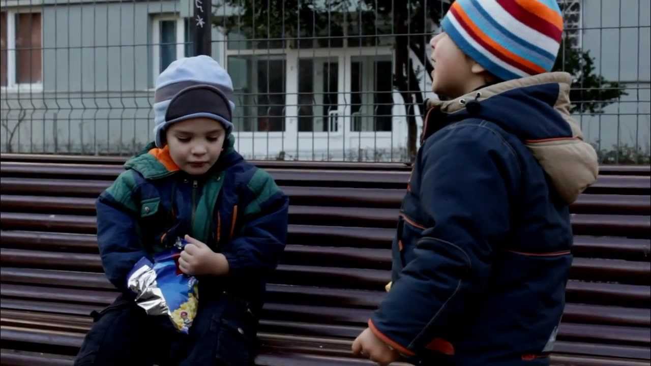 Bataie Copilareasca Детская Драка Children Fight