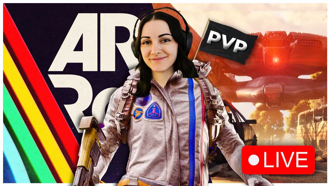 🔴 LIVE - Raids with Chat - GETTING THE GOOP #ArcRaiders