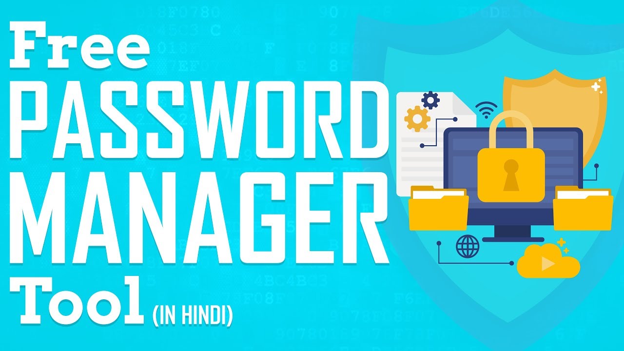 Free Password Manager Tool | Best Chrome Extension to Manage Passwords