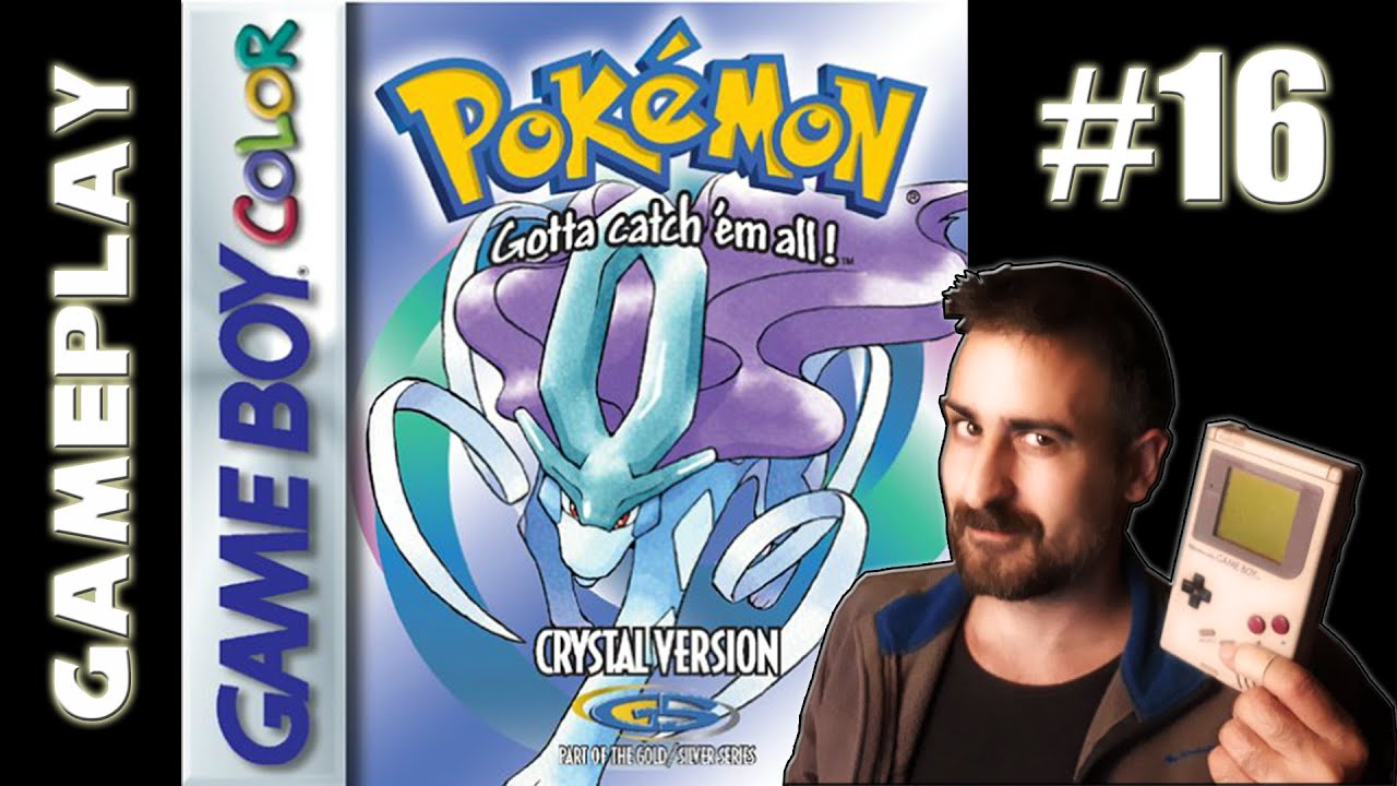 Pokémon Cristallo #16 - Ascolto i vostri consigli