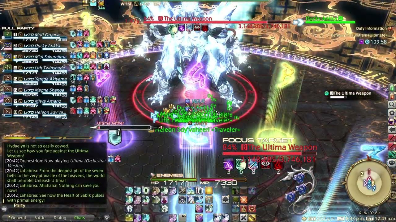 UWU whm lpdu