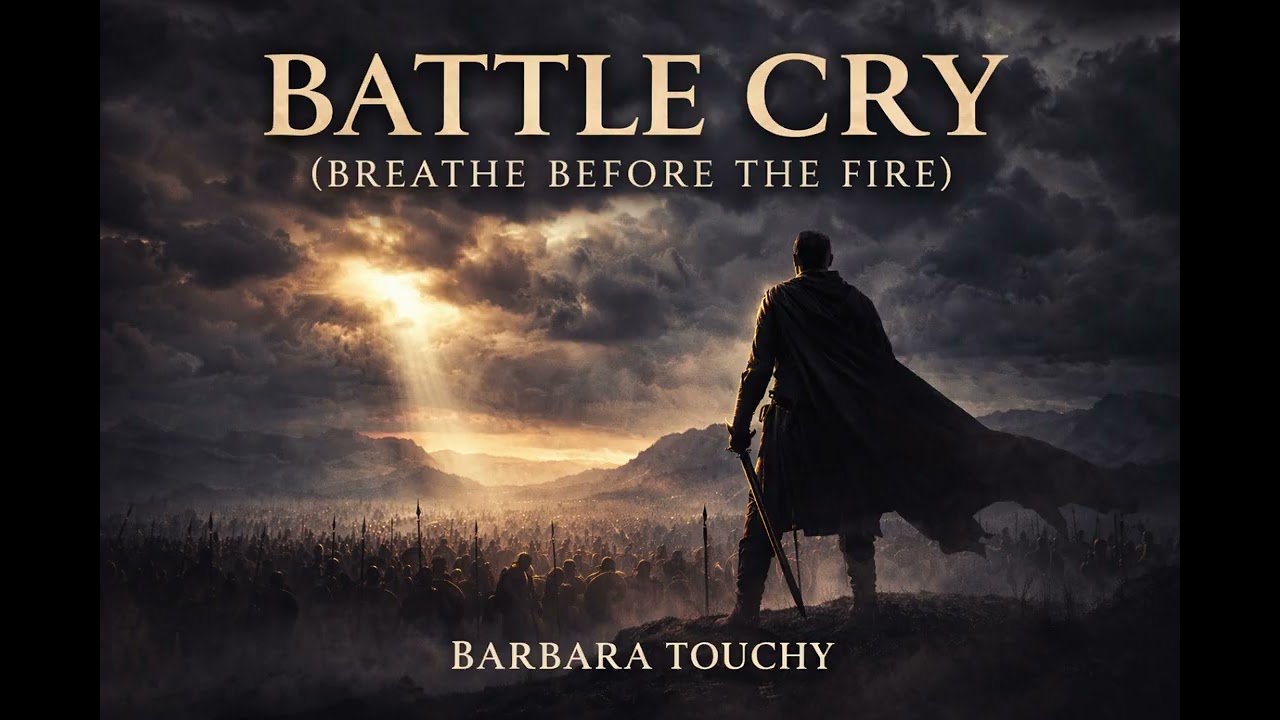 BATTLE CRY (Breathe Before the Fire) ⚔ | Massive Cinematic Rock Anthem