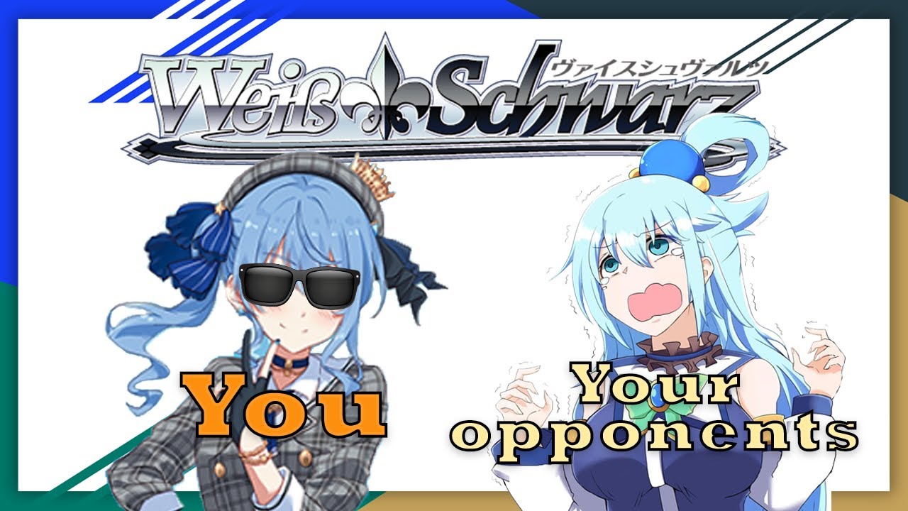 How to Win at Weiss Schwarz (The Basics)
