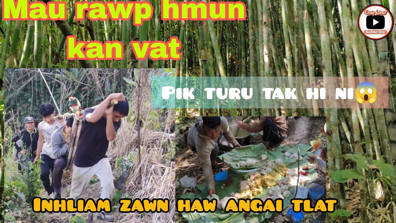 LO VAH HNATLANG KAN NEI...PUI MIAH MIAH TAK HI NI RINGAWT..