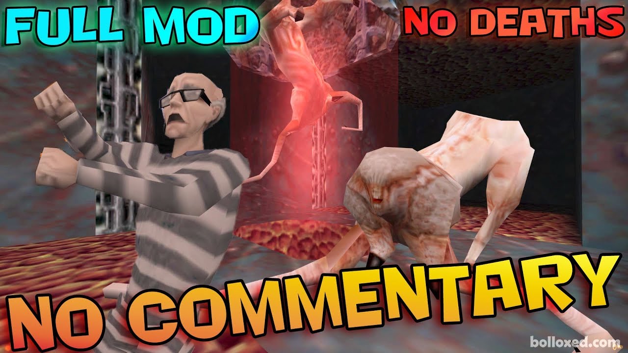 Half-Life: PRISON - Full Walkthrough