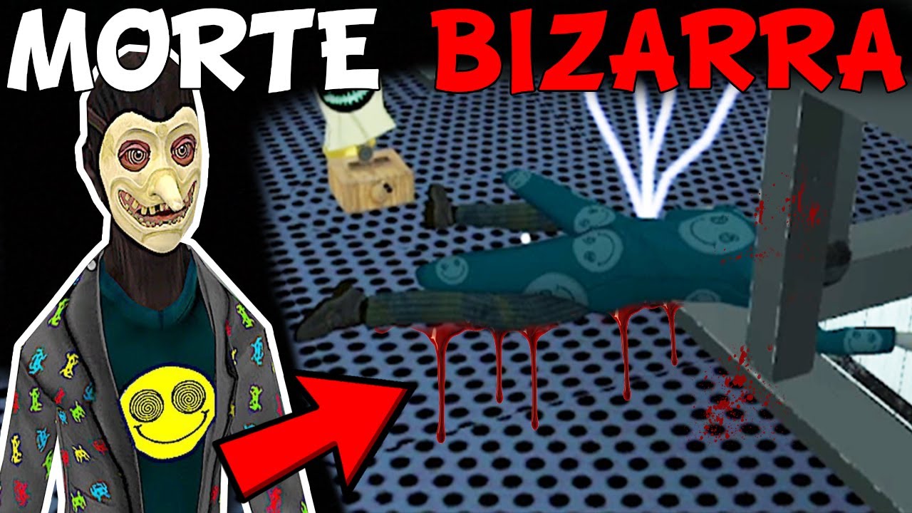 SALVANDO TODAS AS VITIMAS E DESTRUINDO O NOVO ROBÔ DO MAL!! - Smilling-X Corp 2 (JOGO DE TERROR)