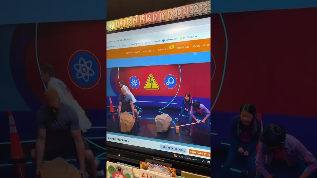 Fun K-8 Science Lessons with Activities, Teacher Resources, and More #sciencevideosforkids