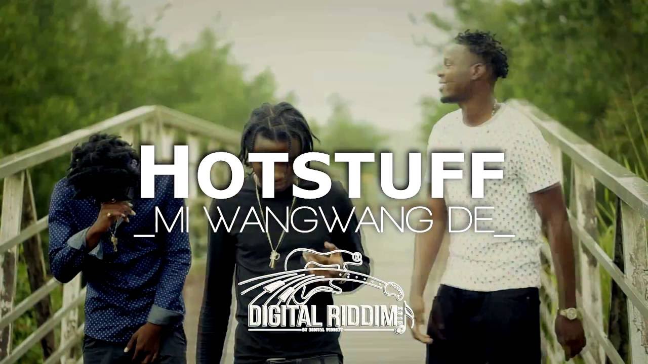 Anoh Anto - Nyah Mayki - Bidemby [HOTSTUFF]   MI WANGWANG DE