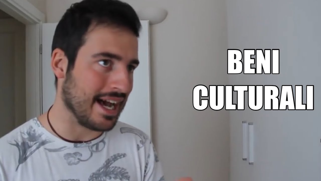 LO STUDENTE DI...Beni Culturali