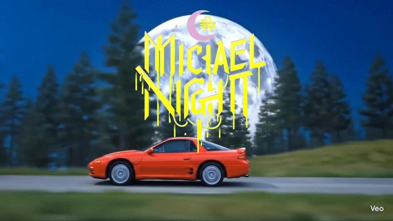 Michael Night - 3000 GT ( Super 90s AI Version )