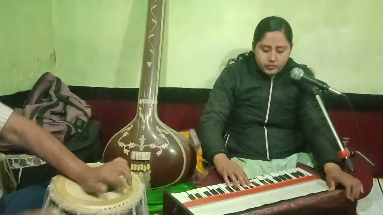 Kajal kumari singh hari kirtan mo no 7739704705