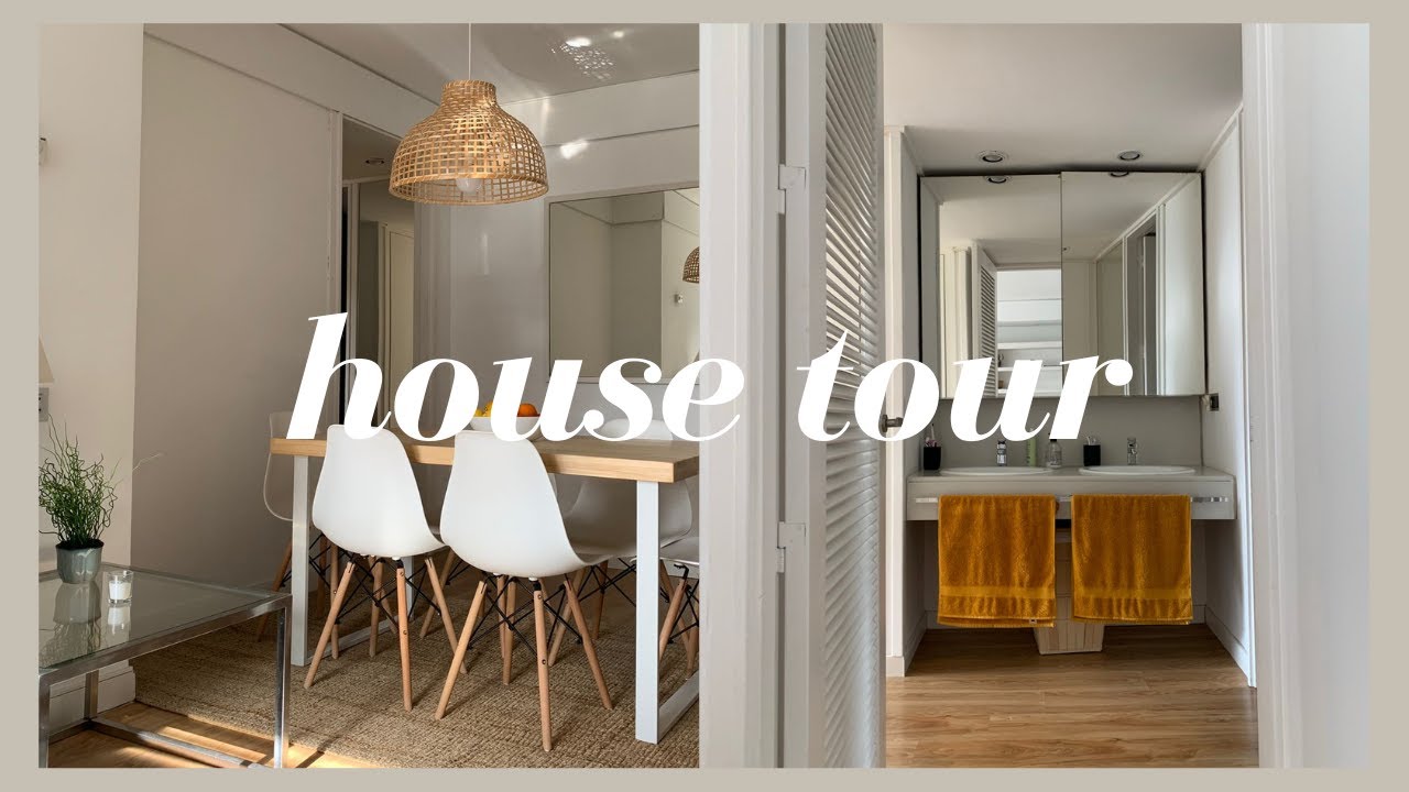 House tour | ¡Mi pisito en Madrid!