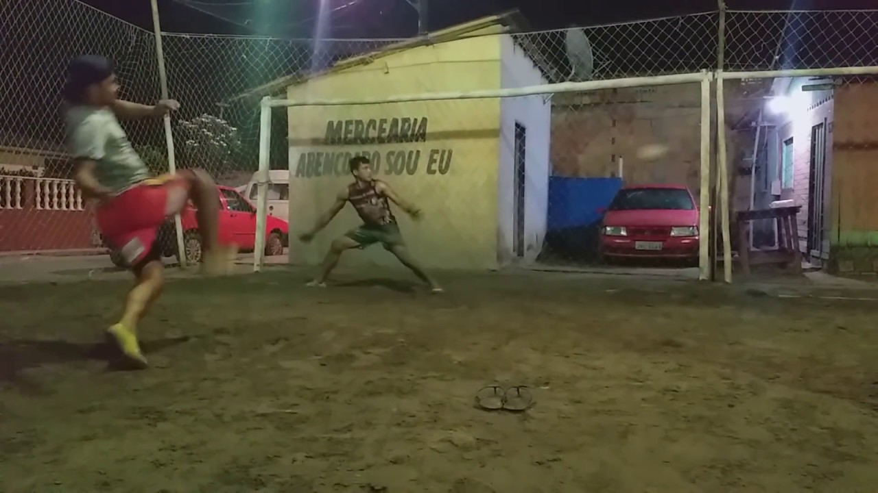 kobal vs JP/Buty vs Max-torneio de Penaltes  na Arena do Nescau.
