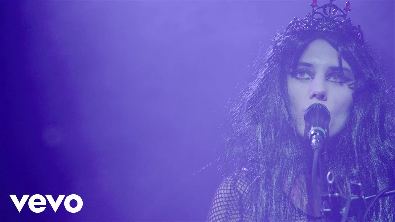 Wolf Alice - Lisbon (Live) - #VevoHalloween 2015
