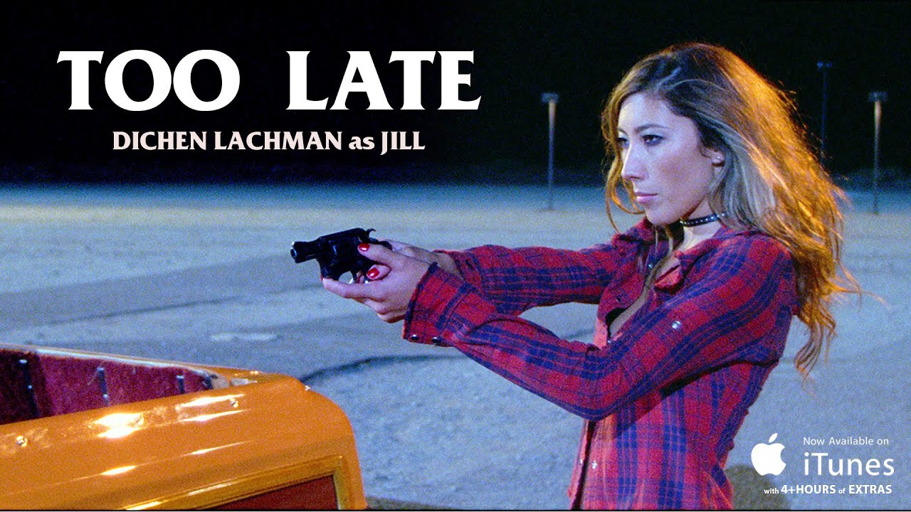 TOO LATE - 