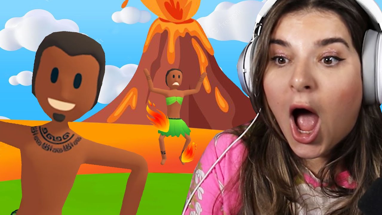 NAO JOGUE ESTE JOGO.... ele vai te traumatizar!