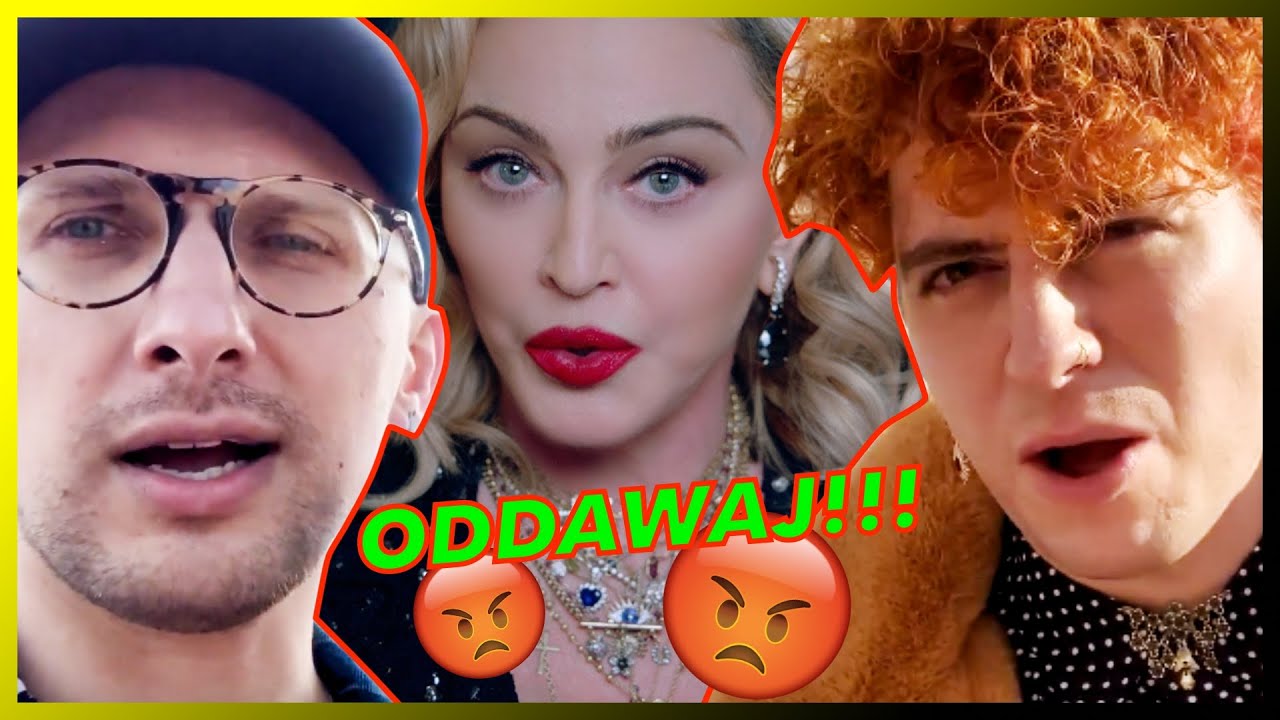 AWANTURA przy wejściu na koncert Madonny! Zabrali nam... 😢 | LIZBONA
