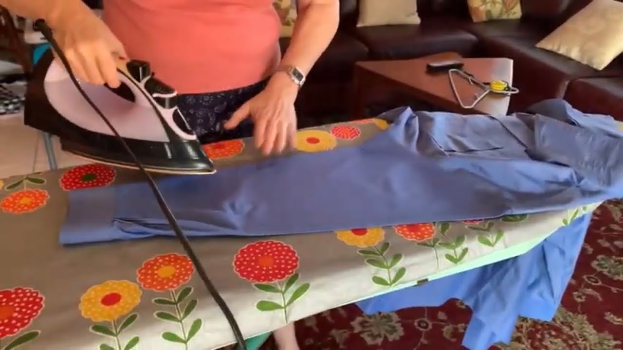 Cómo planchar una camisa técnica fácil, ya no pedirás a tu esposa o madre que te la planche.