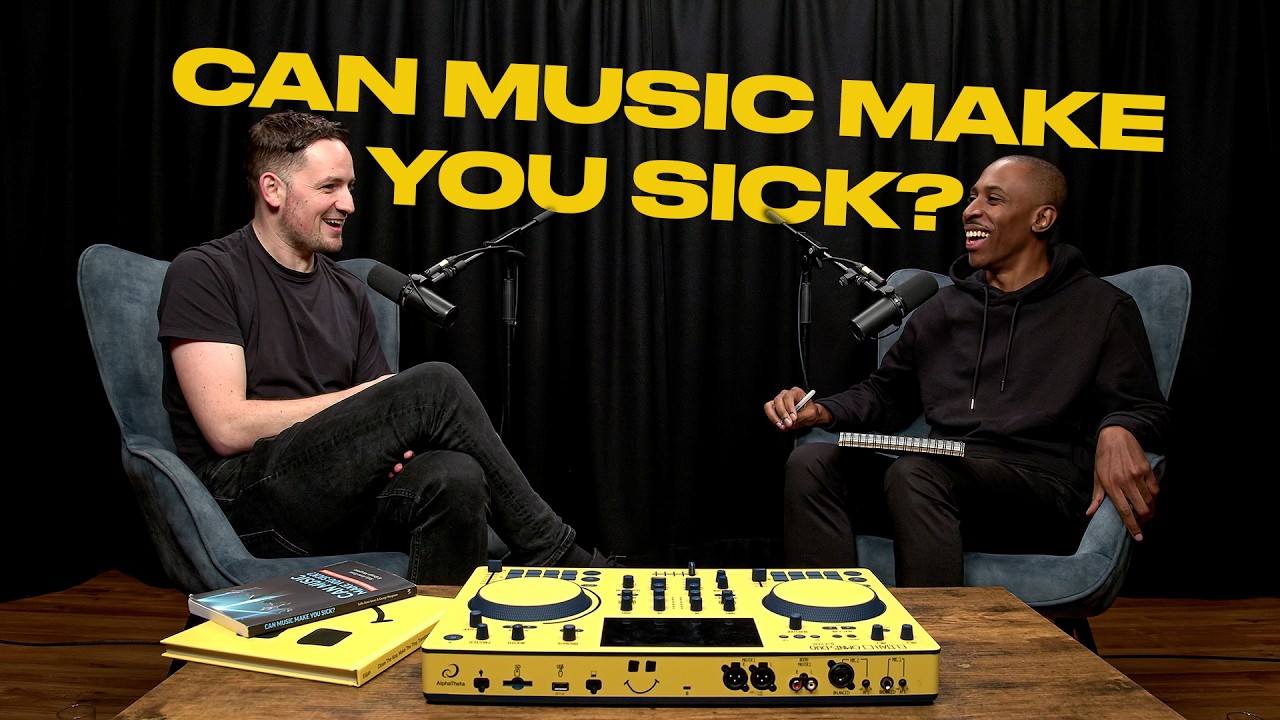 George Musgrave & Elijah - Can Music Make You Sick? Sustainable Music Careers & Geographic Privilege