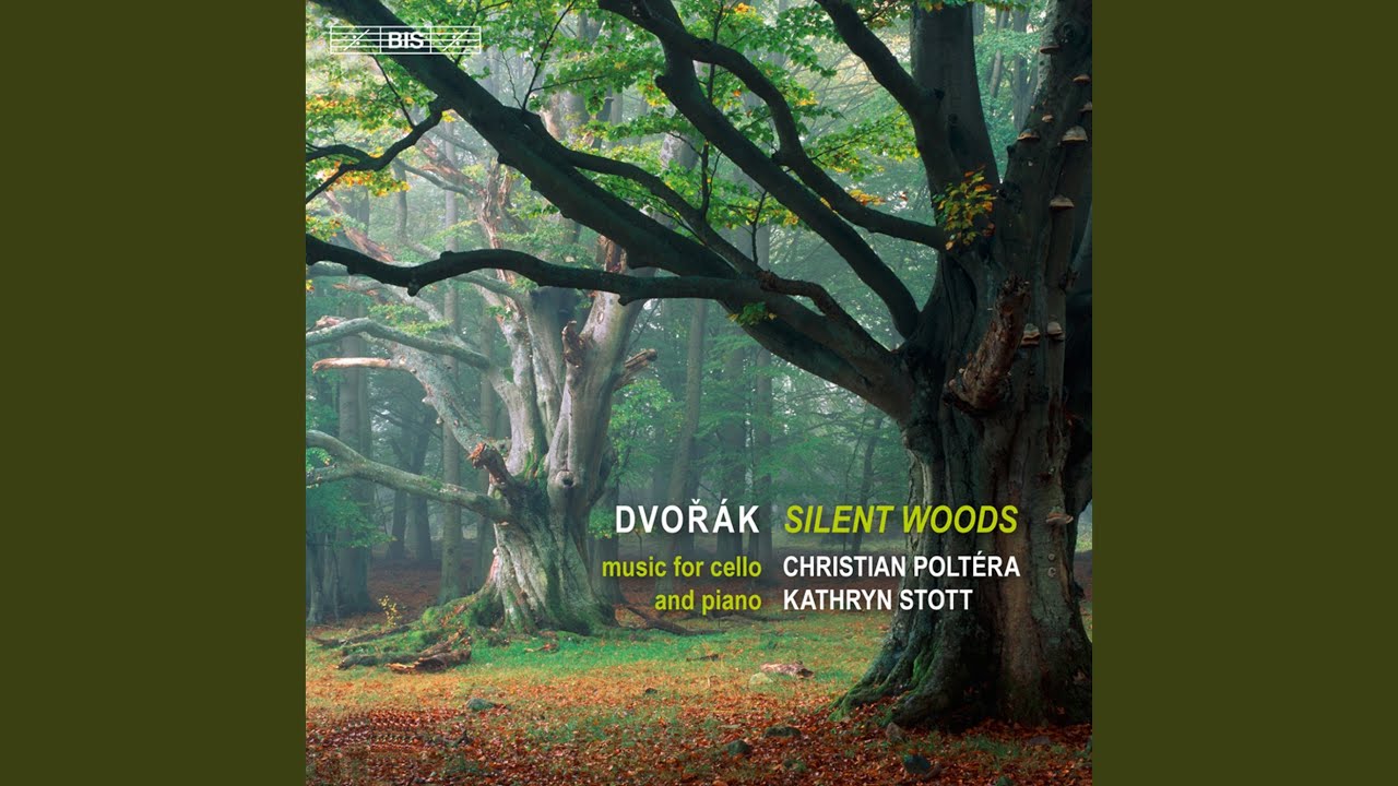 In Folk Tone, Op. 73, B. 146, No. 1. Dobru noc, ma mila (Good-night, my darling): In Folk Tone,...
