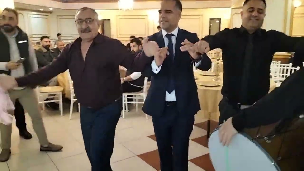 Kars Digor kesko köyü düğünü