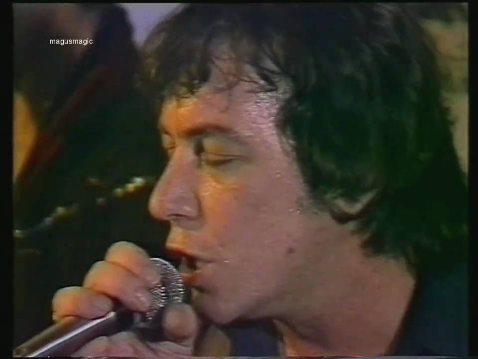 Eric Burdon - Hoochie Coochie Man (Live, 1979) ♥♫