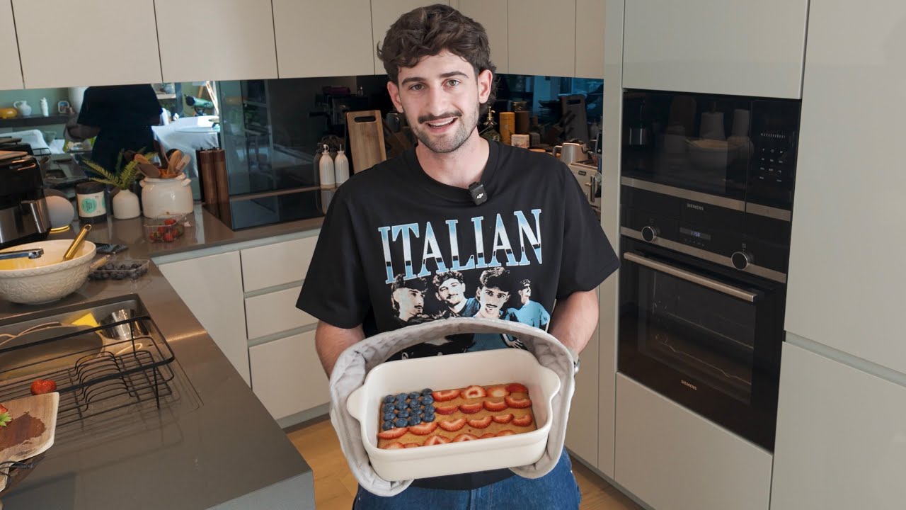 Ich backe einen Kuchen (wurde episch)