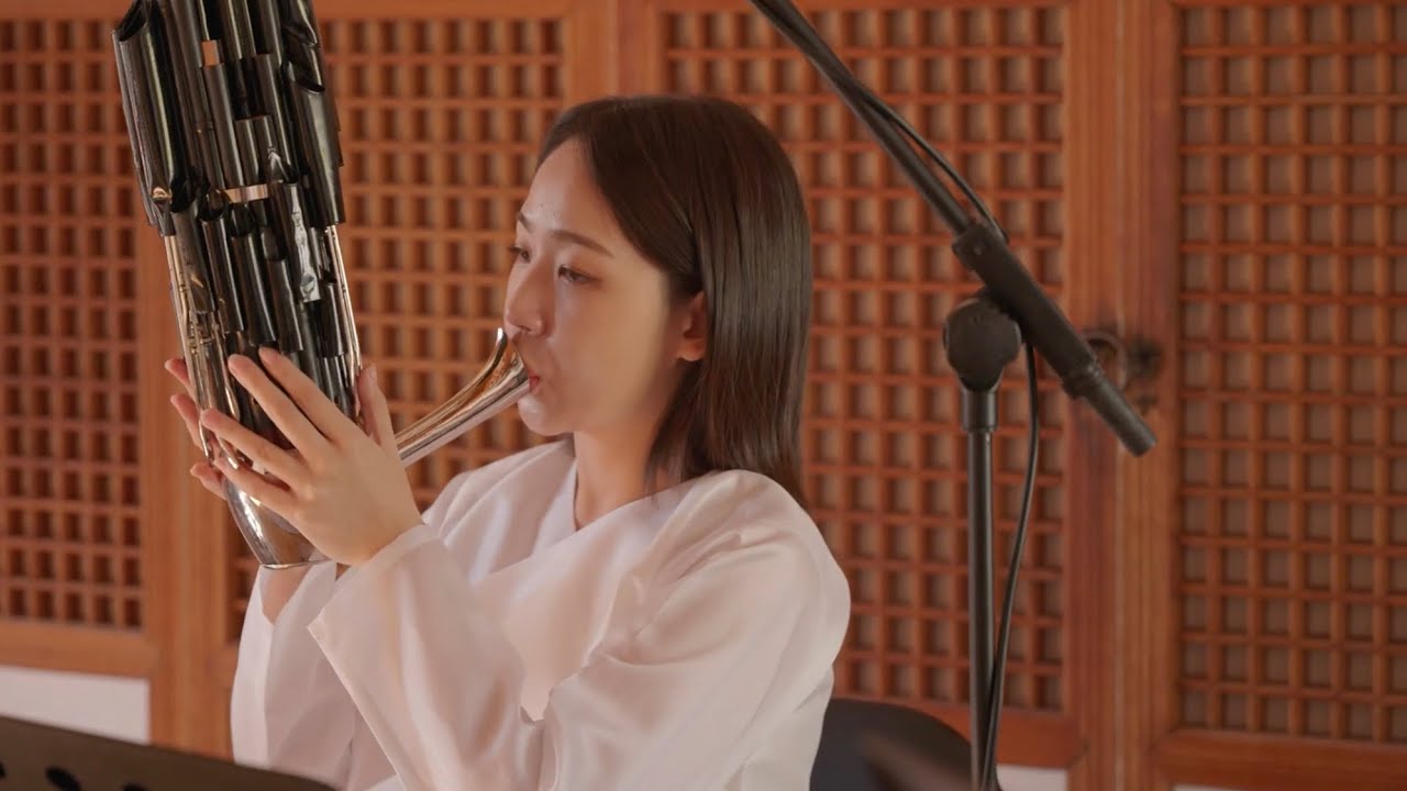 [필운동 콘서트] 국악그룹 라폴라 — THE 매화&샐별지자
