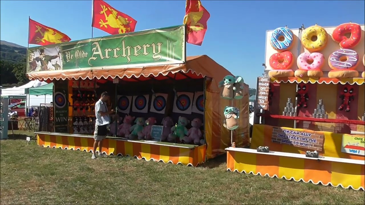 Okehampton Agricultural Show August 11, 2022