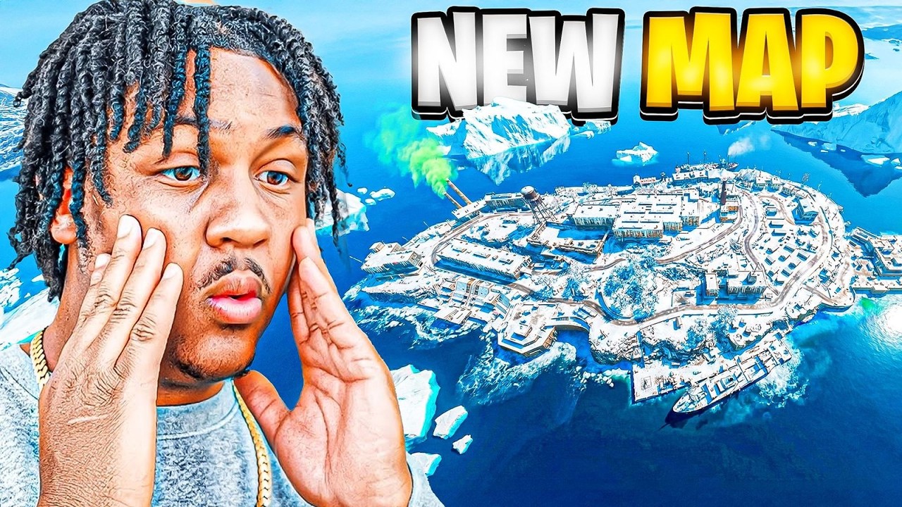 🔴-LIVE | NEW REBIRTH MAP IS HERE | 8.69KD | !controller !settings