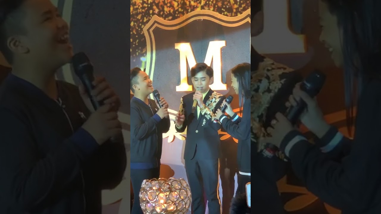 #FourteenYearsOfMackie (IG Live Part 1) Mackie Empuerto’s 14th Birthday Celebration