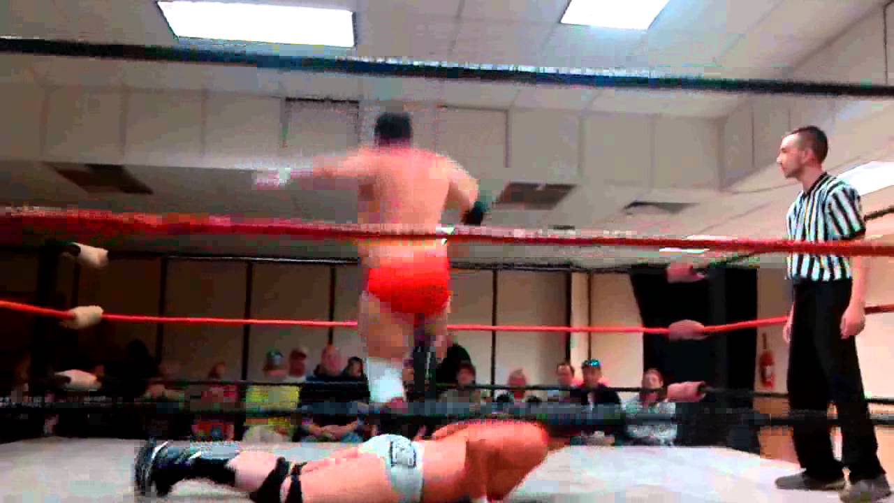 Kody Rice Vs Paul Brewski MEW 4/26/14