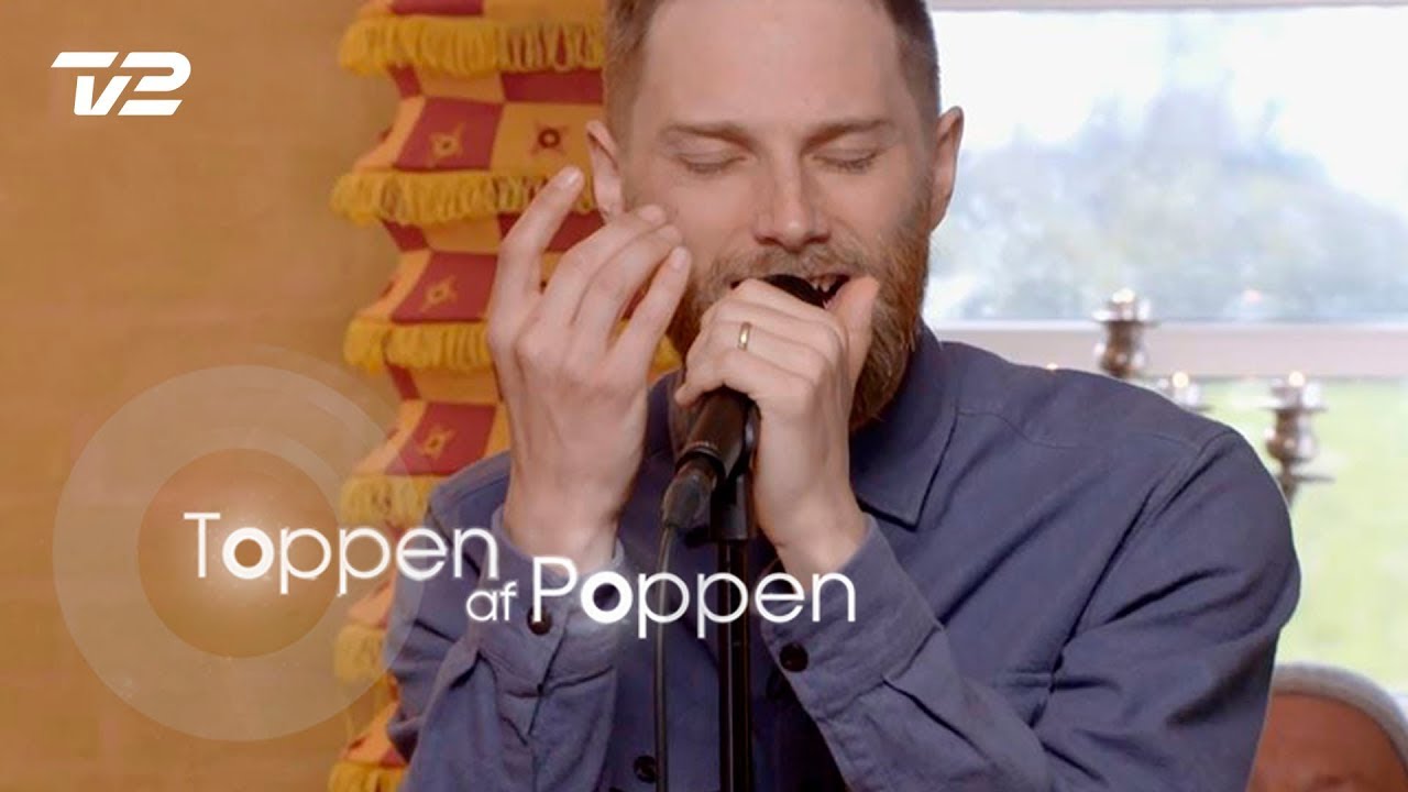 Silas Bjerregaard fortolker Annika Aakjær | Toppen af poppen | TV 2
