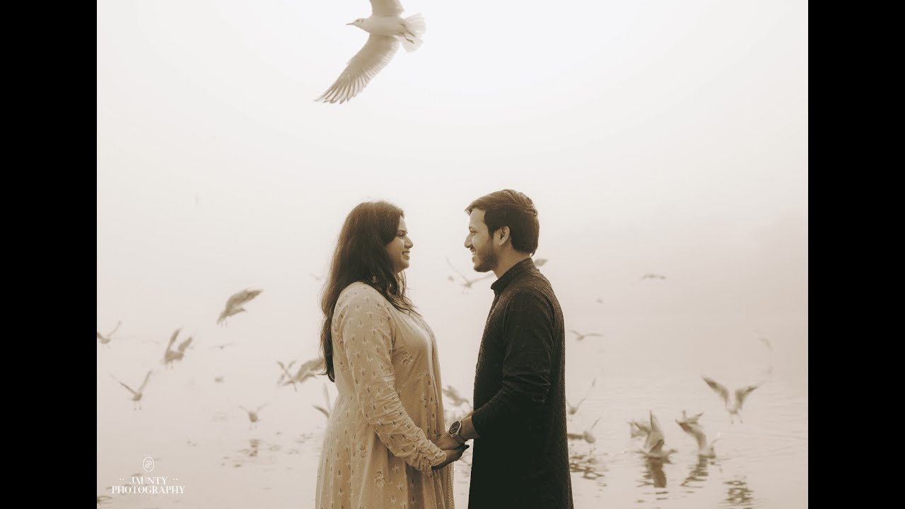 Aastha & Nihal pre wedding || Delhi