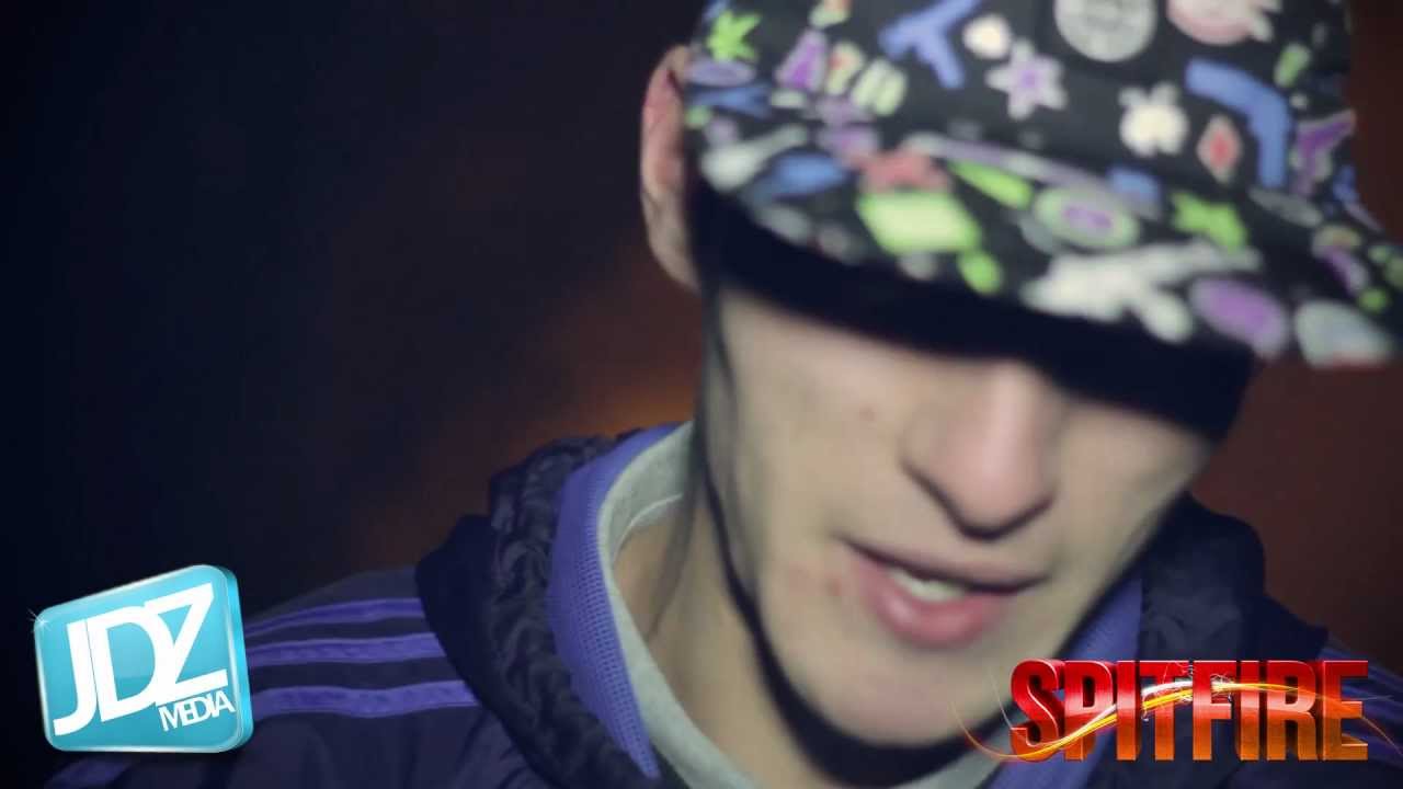 RP [SPITFIRE] [PT.2] | JDZmedia