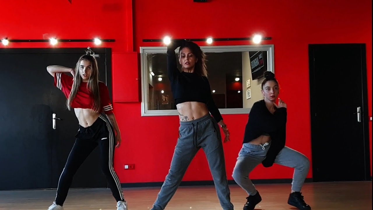 Unstoppable - Sia  | Boongha Dance Studio