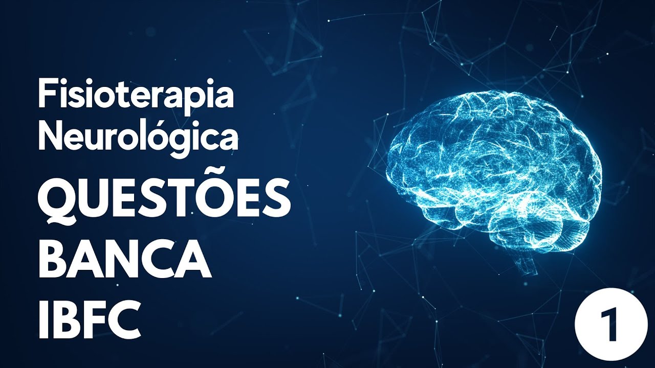 Fisioterapia Neurológia | Esclerose Múltipla, CMT ou Guillain-Barré? | Questão 1 | Banca IBFC