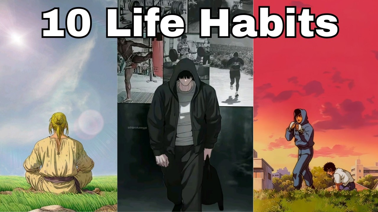 If You Do These 10 Habits, You’re Already Ahead of 99% of Men