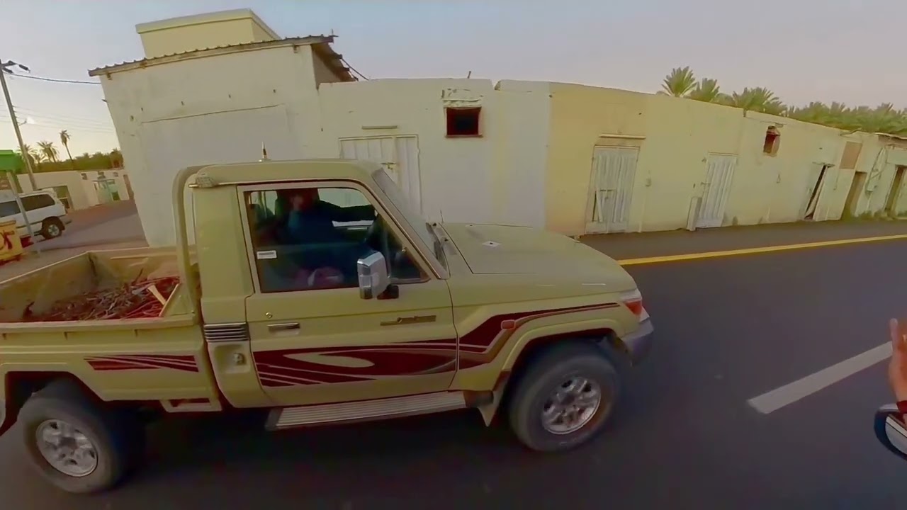 من العراق الى السعودية رحلة وعمرة