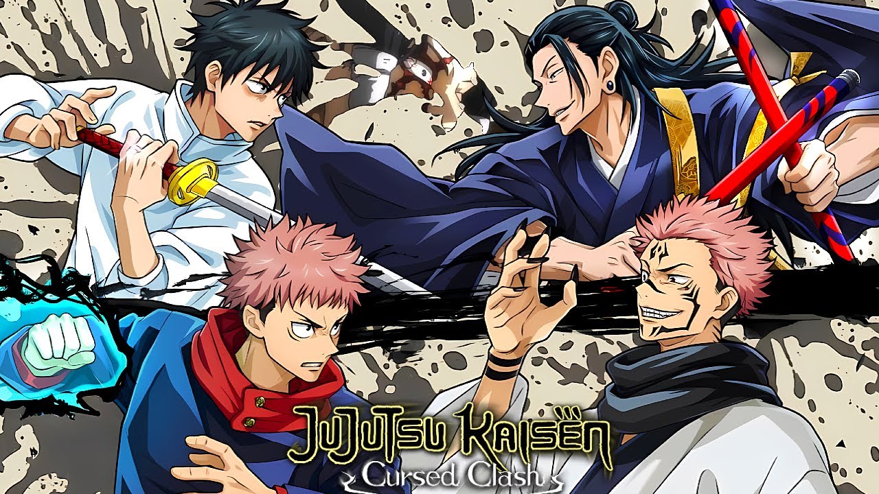 This UPDATE Made Jujutsu Kaisen Cursed Clash AMAZING NOW